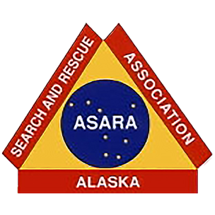 Alaska Search and Rescue Association Logo