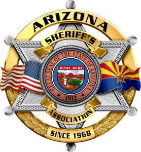 Arizona Sheriffs Association Logo